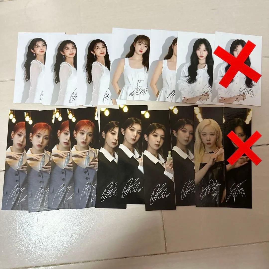 dreamcatcher NEOGEN 特典トレカ カード