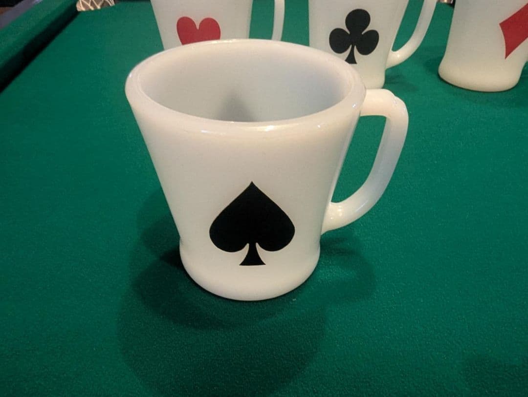 ファイヤーキング トランプ