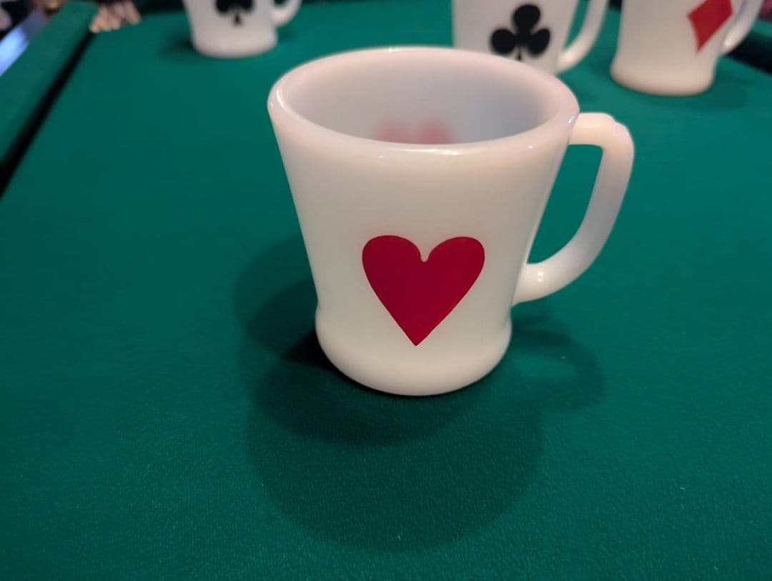 ファイヤーキング トランプ