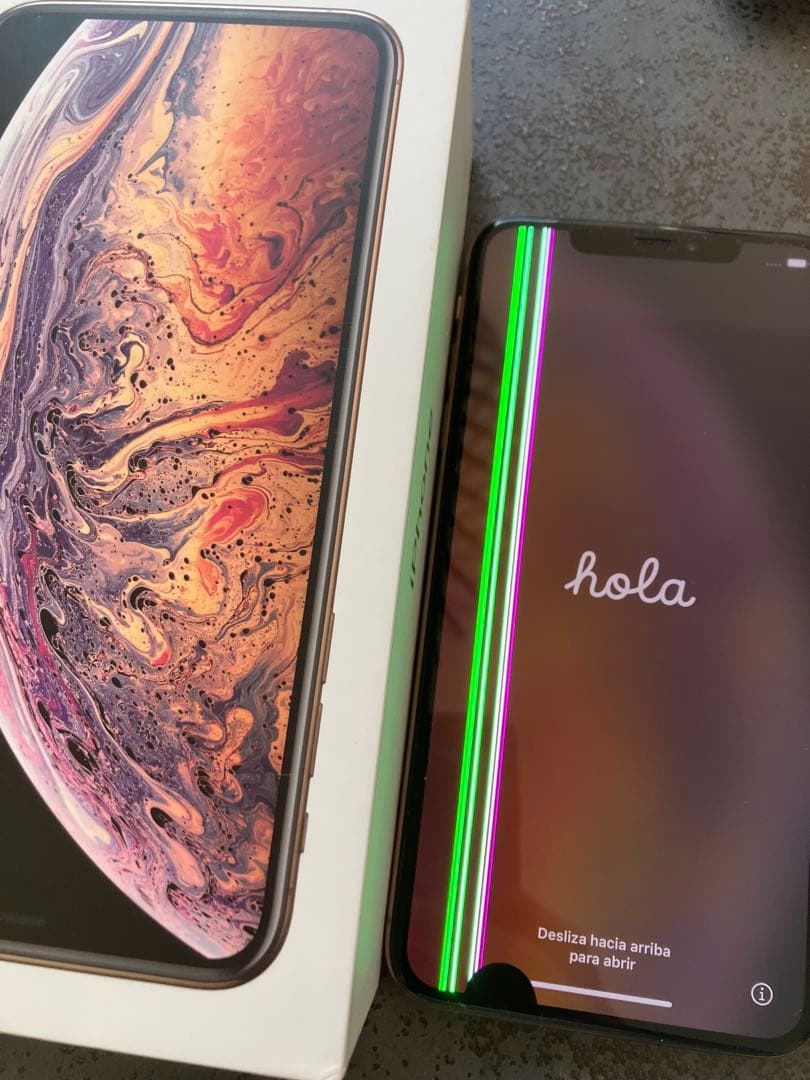 iPhone XS MAX 256GB ジャンク品