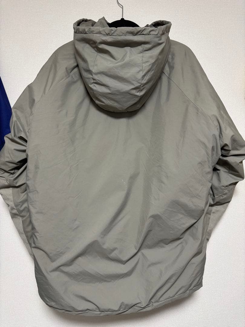 M*0様 ECWCS Gen3 level7 MR 米軍民間放出品