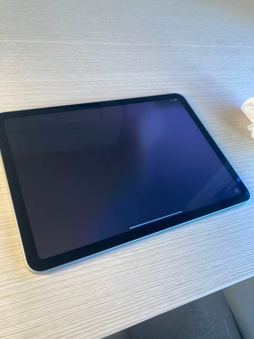 【極美品】11インチ iPad Air (M3)Wi-Fi 128GB ブルー