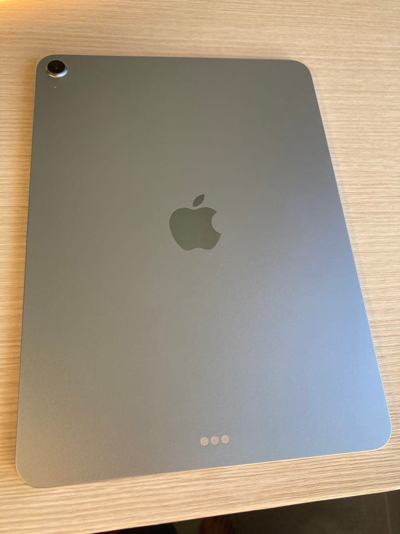 【極美品】11インチ iPad Air (M3)Wi-Fi 128GB ブルー