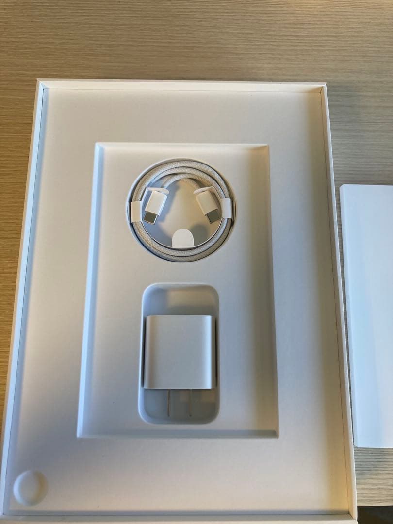 【極美品】11インチ iPad Air (M3)Wi-Fi 128GB ブルー