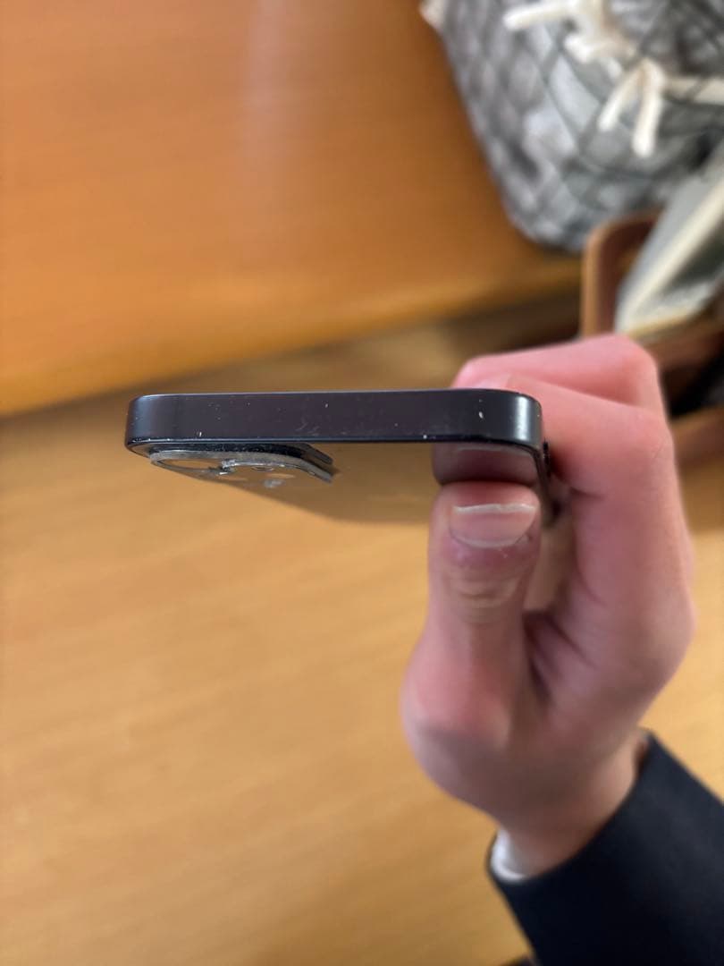 アイフォン12 mini バッテリー容量96%！！128GB