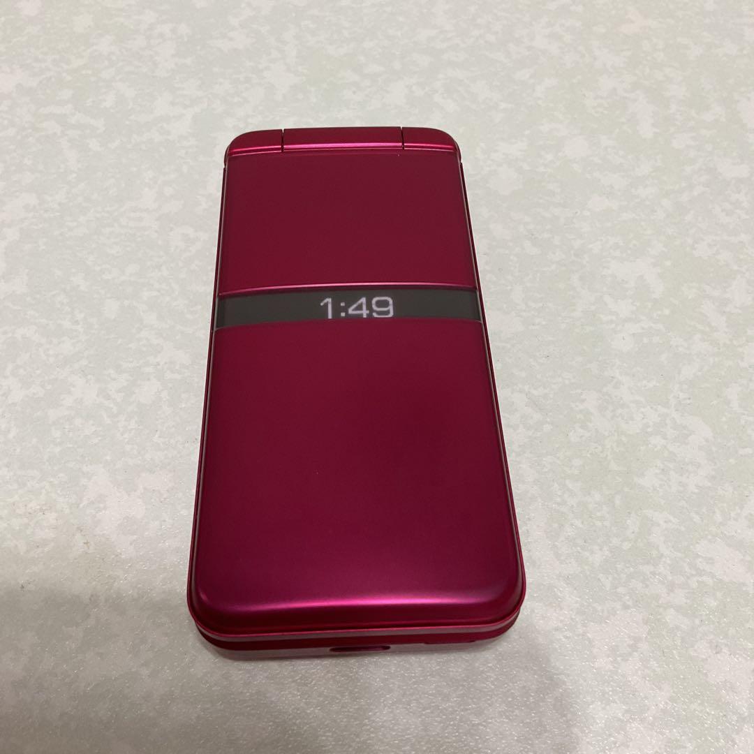 ぼ*ち様 KY-42C 京セラ レッド