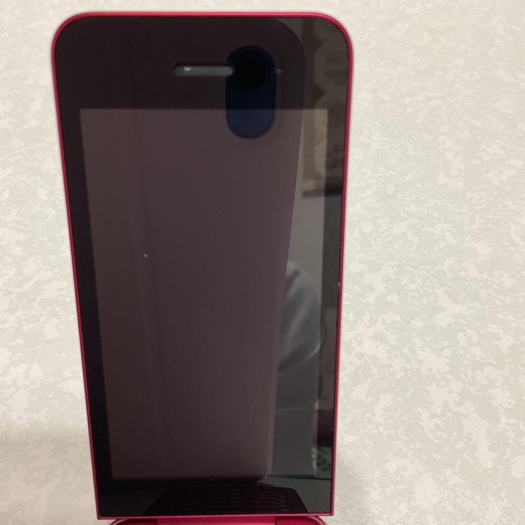 ぼ*ち様 KY-42C 京セラ レッド