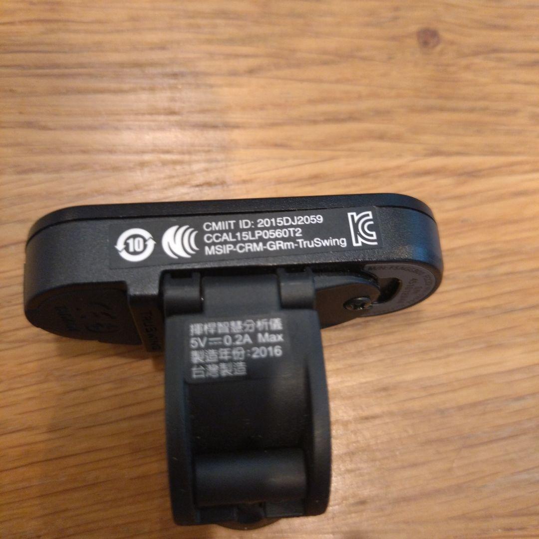 Y*a様 GARMIN　TruSwing