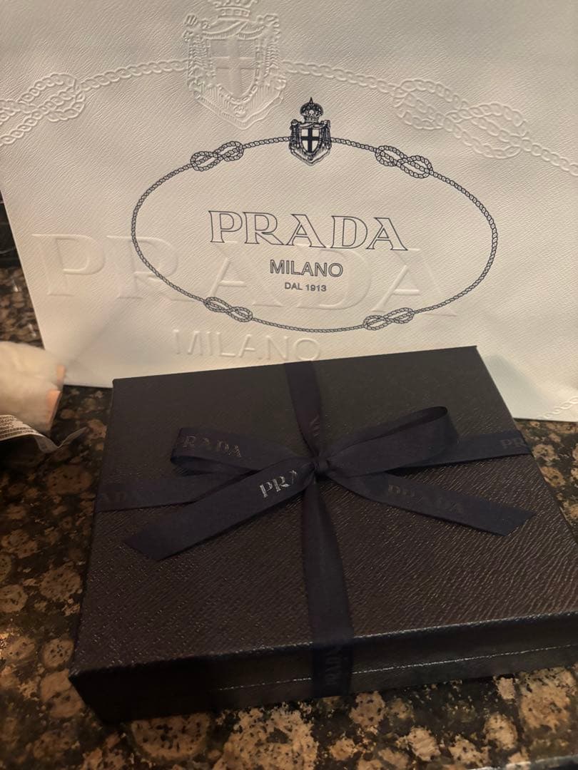 最終値下げ！PRADA iPhone15ケース 正規品