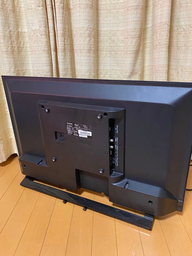 極美品　TOSHIBA REGZA 液晶テレビ 32型 32S22 2020年製