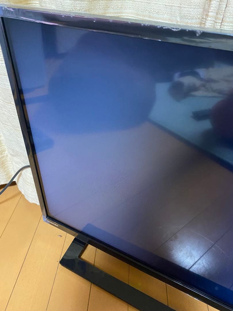 極美品　TOSHIBA REGZA 液晶テレビ 32型 32S22 2020年製