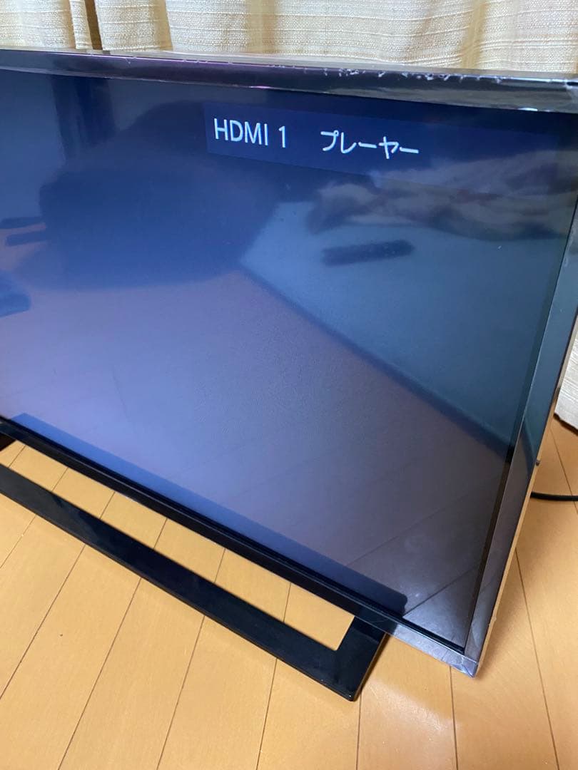 極美品　TOSHIBA REGZA 液晶テレビ 32型 32S22 2020年製