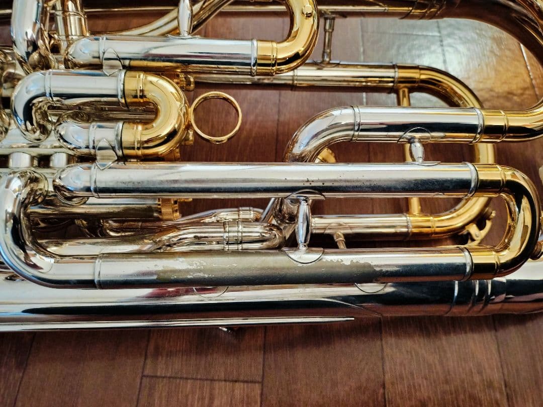 YAMAHAユーフォニアム YEP-842S