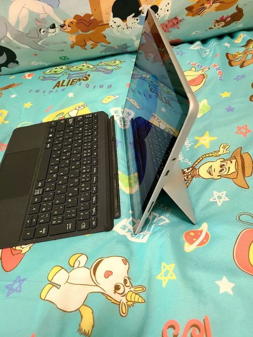 Androidタブレット本体 Surface GO2 1927 Core M3 8GB/128GB LTE