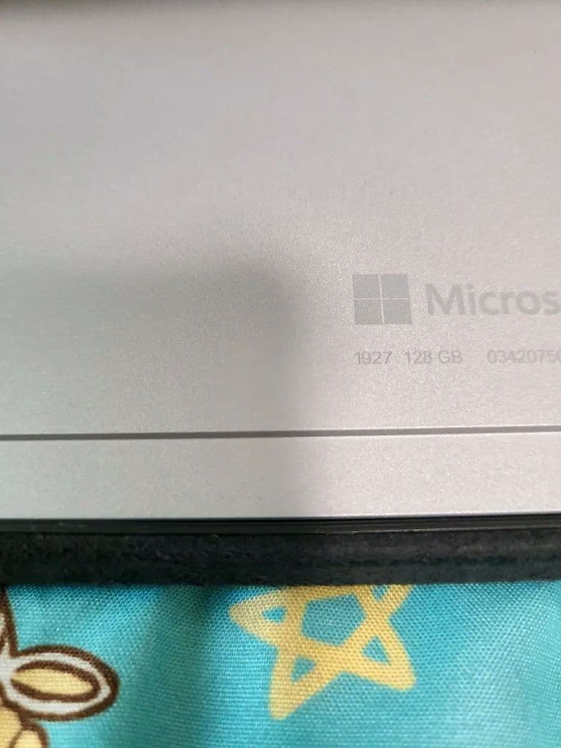 Androidタブレット本体 Surface GO2 1927 Core M3 8GB/128GB LTE