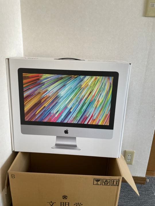 iMac 2019 21.5インチ