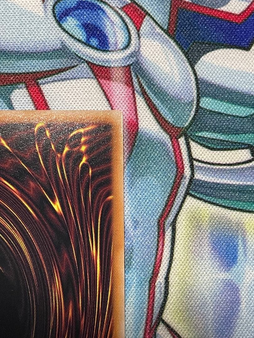 遊戯王　紅涙の魔ラクリモーサ　25thクオシク