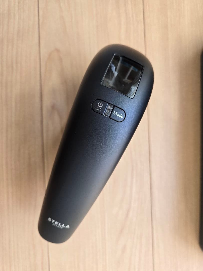 STELLA BEAUTE IPL & LED光美容器 SB-IFD03-GR