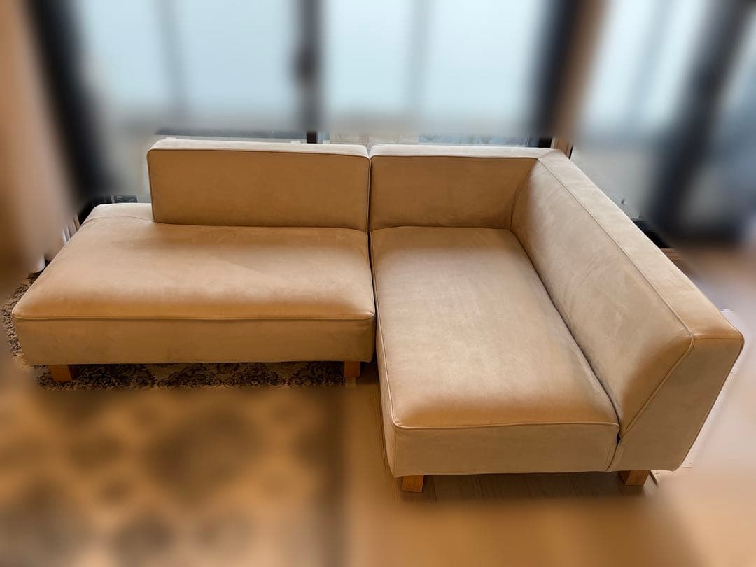 ろくちゃんさん専用 カーサカーサ バニラ ソファ バニラソファ ②