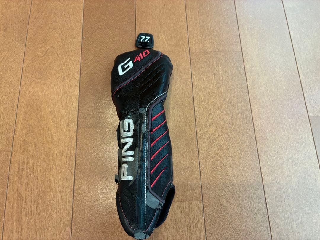 PING G410 ユーティリティ 22度