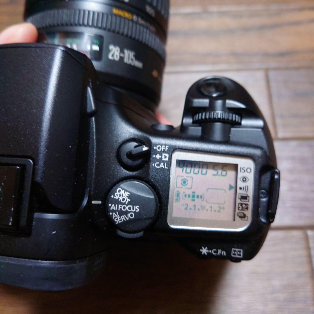 Canon EOS 7 レンズセット フイルムカメラ