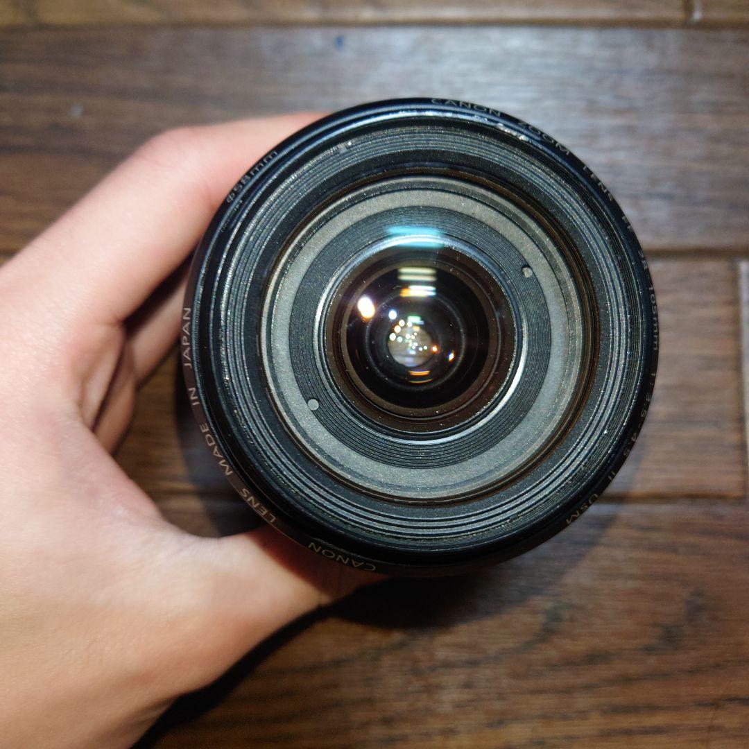 Canon EOS 7 レンズセット フイルムカメラ