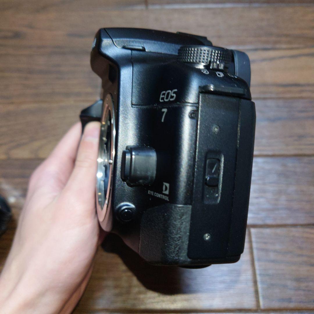 Canon EOS 7 レンズセット フイルムカメラ
