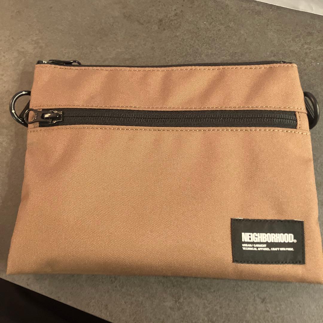 neighborhood MINI RECTANGLE BAG ネイバーフッド