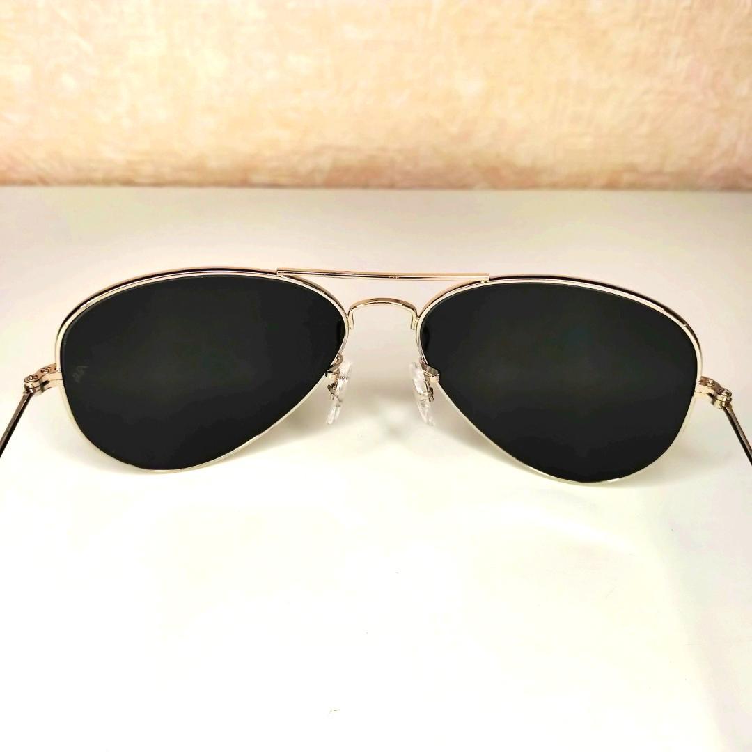レイバン サングラス アビエーター ミラーレンズ Ray-Ban AVIATOR