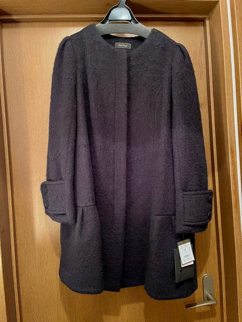 ポンヌフ　ウールコート 2号　11号