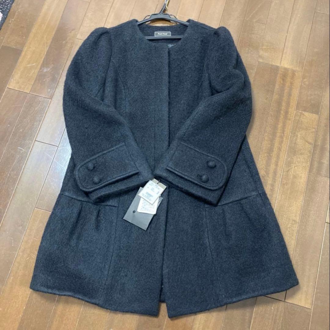 ポンヌフ　ウールコート 2号　11号