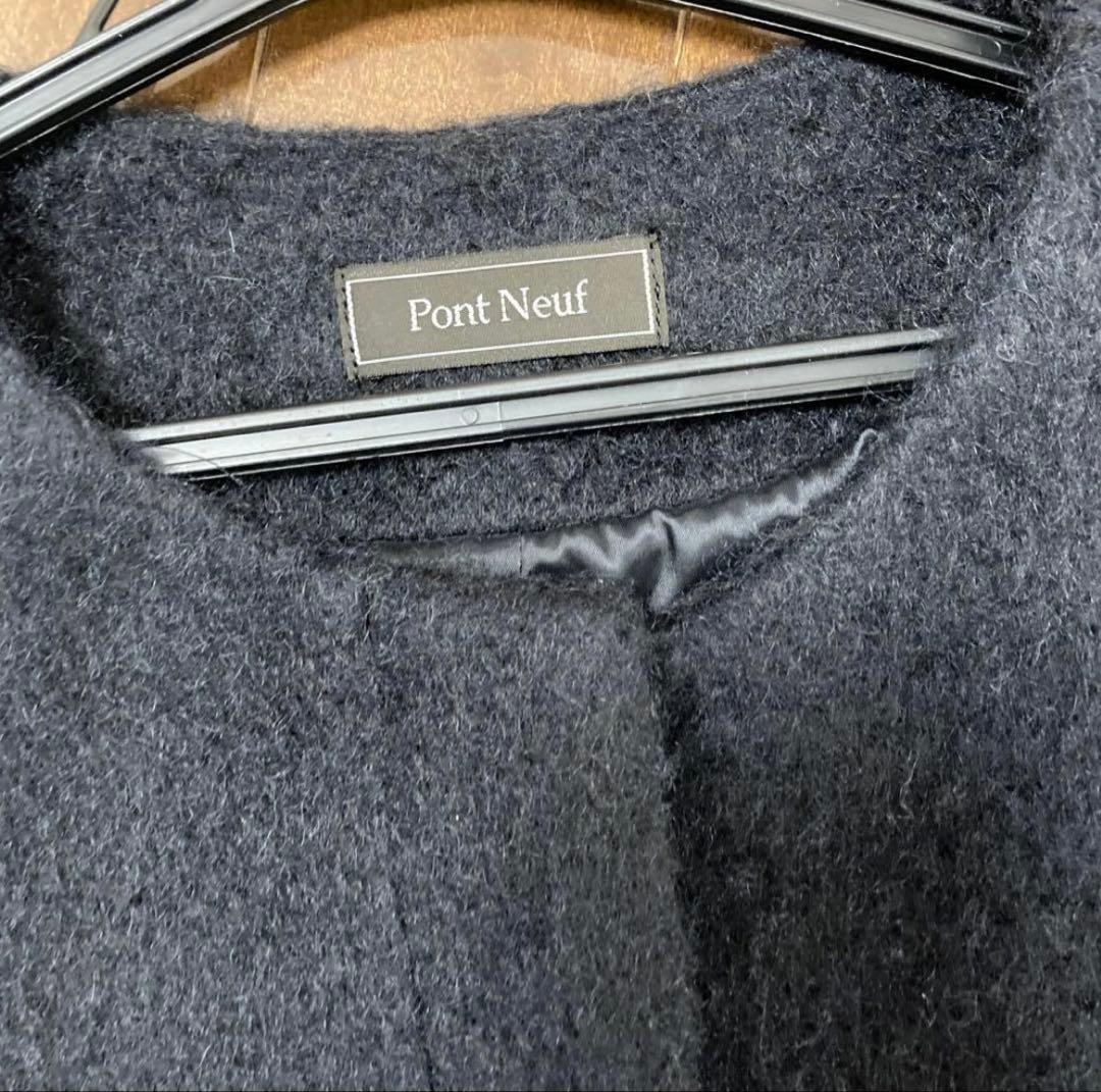 ポンヌフ　ウールコート 2号　11号