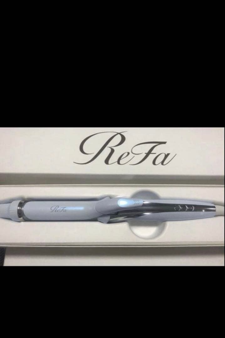 リファ　コテ　リニューアル最新 ReFa カールアイロン　32mm