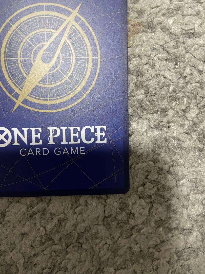 ワンピースカード　マガジン　ルフィ