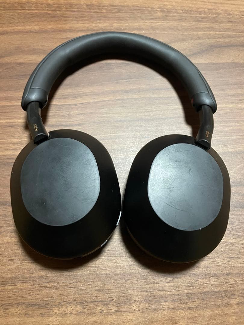 SONY WH-1000XM5B 本体のみ