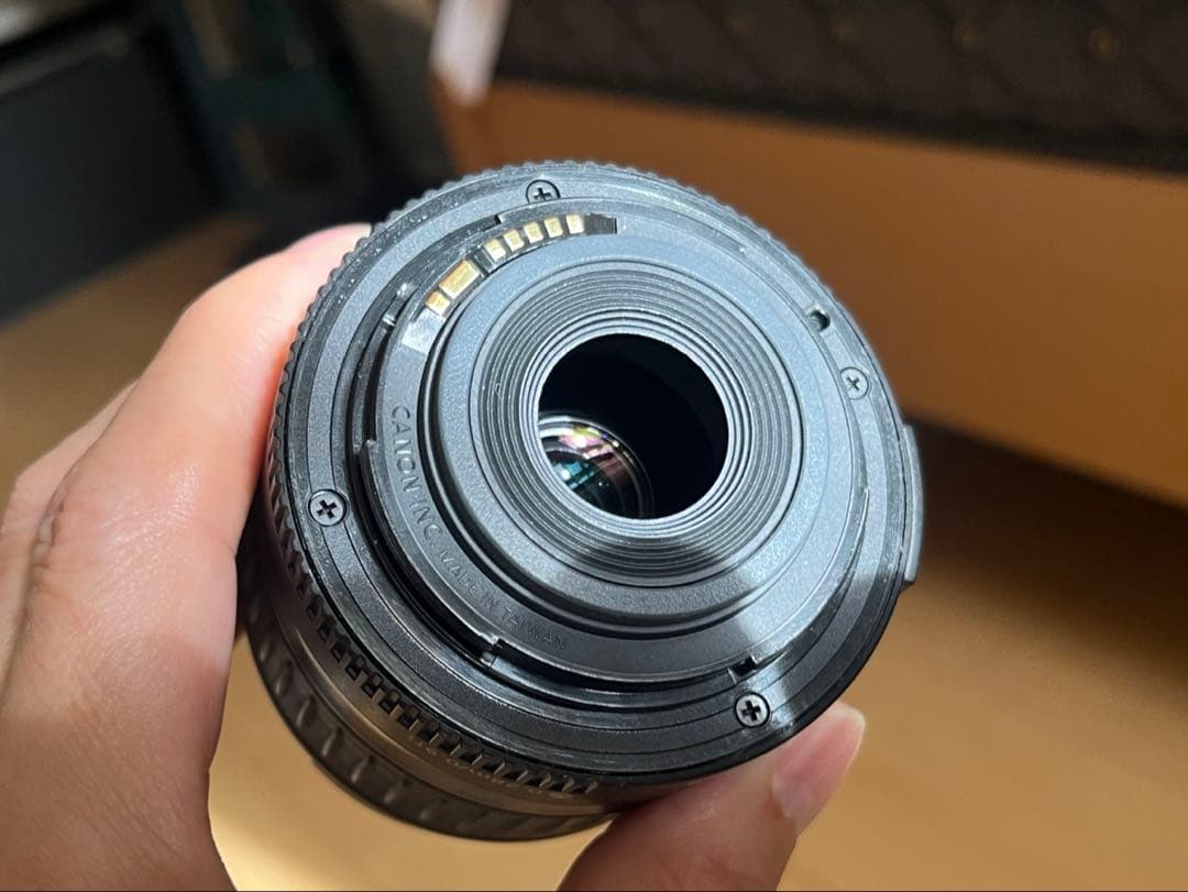 Canon EOS Kiss N ダブルズームセットデジタル一眼レフ