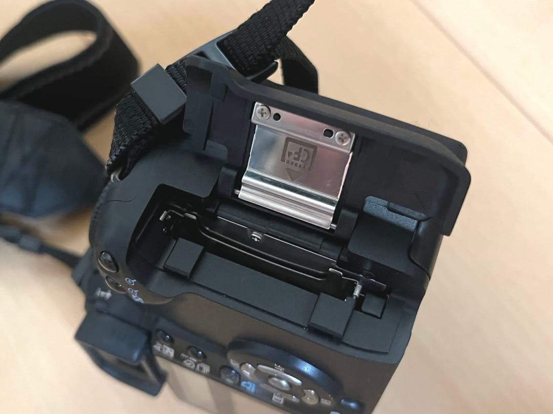 Canon EOS Kiss N ダブルズームセットデジタル一眼レフ