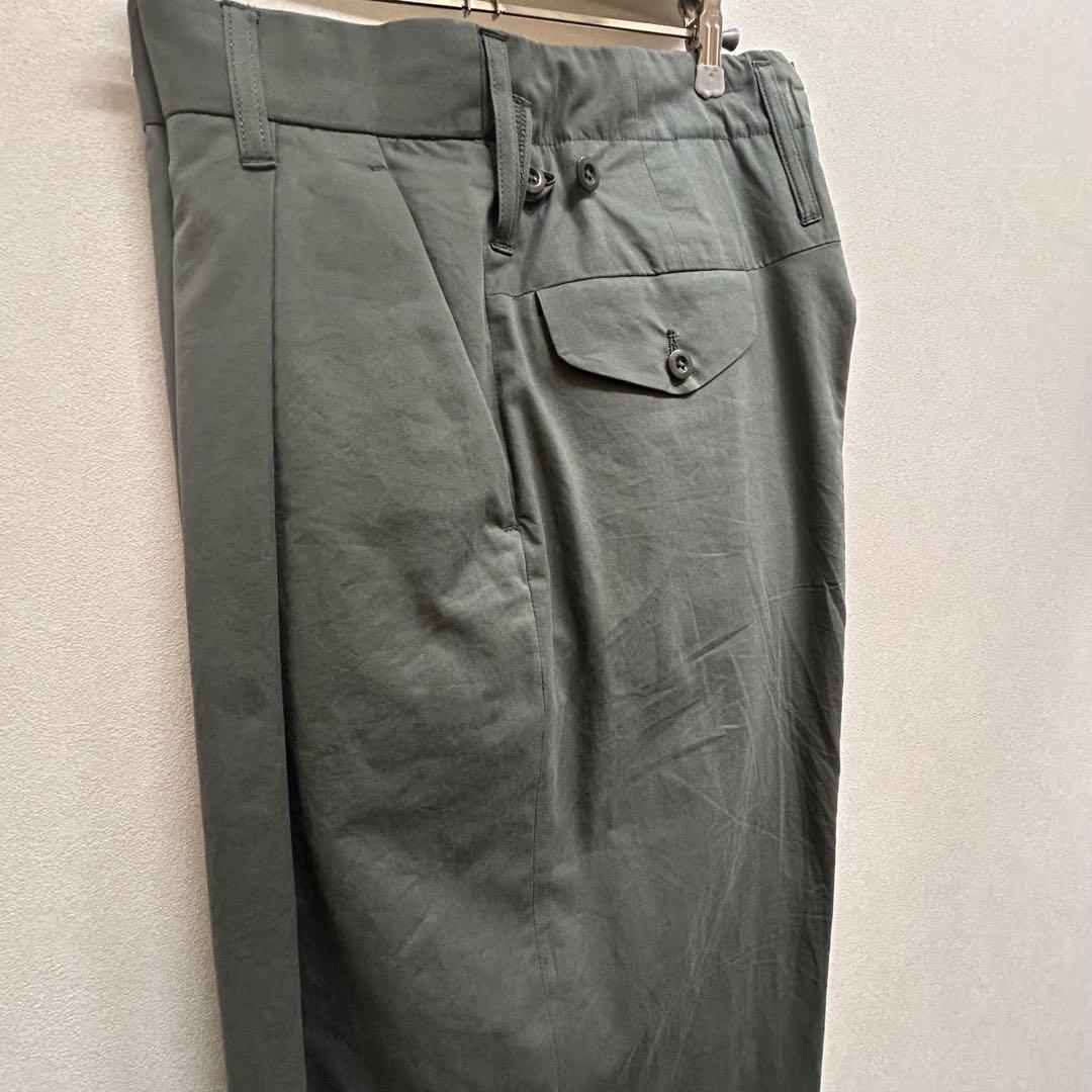 MAATEE&SONS 俺の軍パン サイズ1 マーティーアンドサンズ スラックス