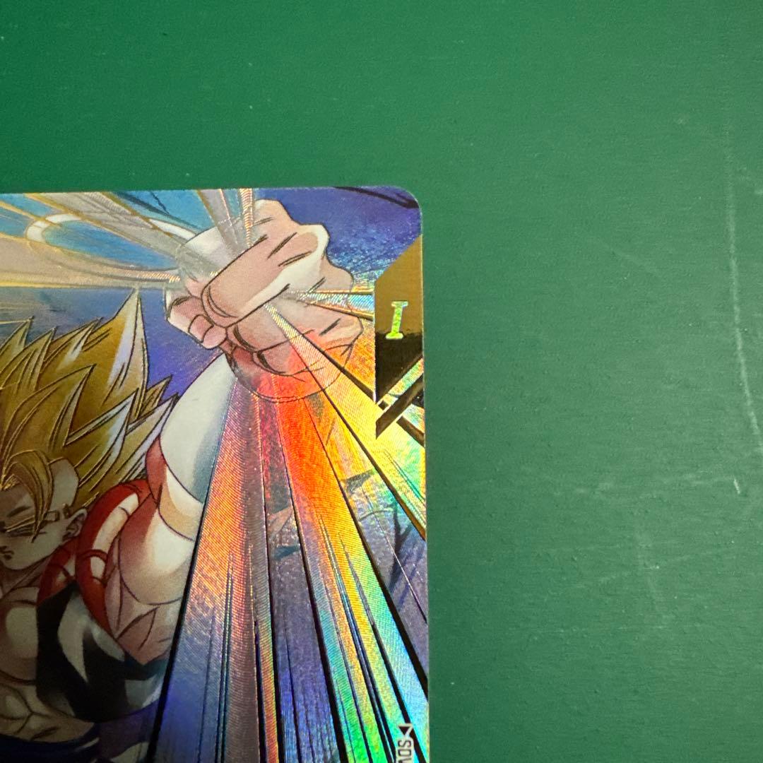 SDV7-062 ゴジータ　パラレル