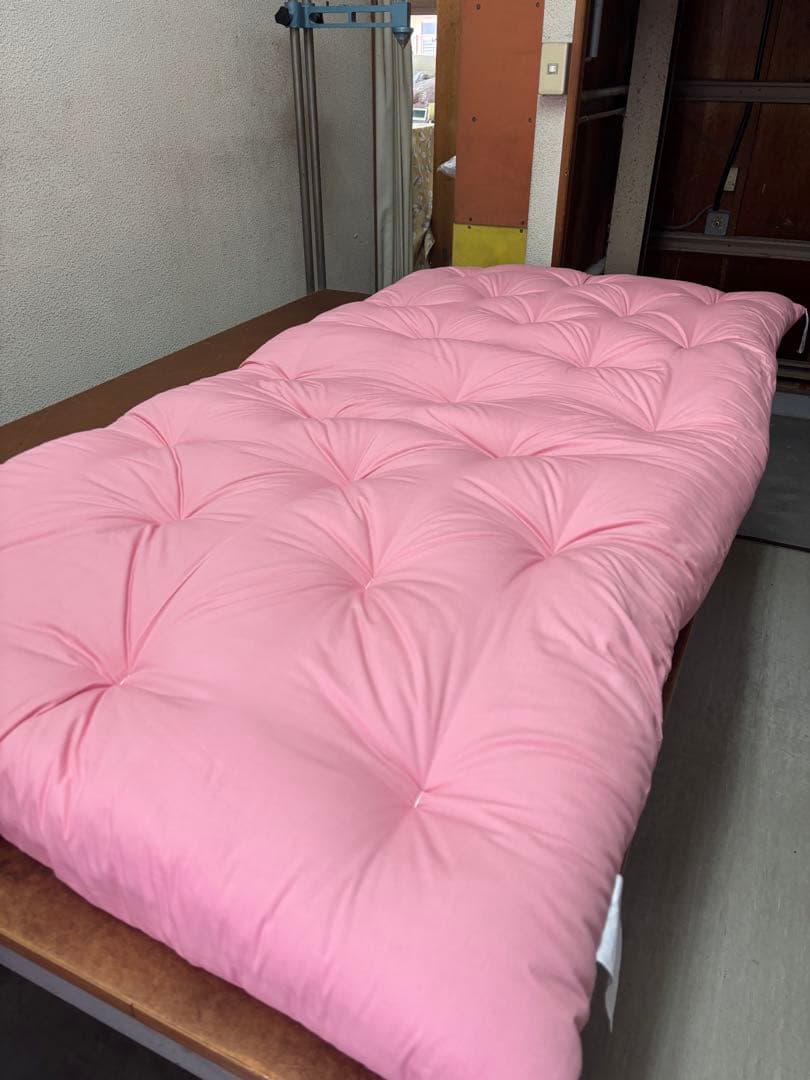 敷布団　綿布団　和布団　シングル　日本製