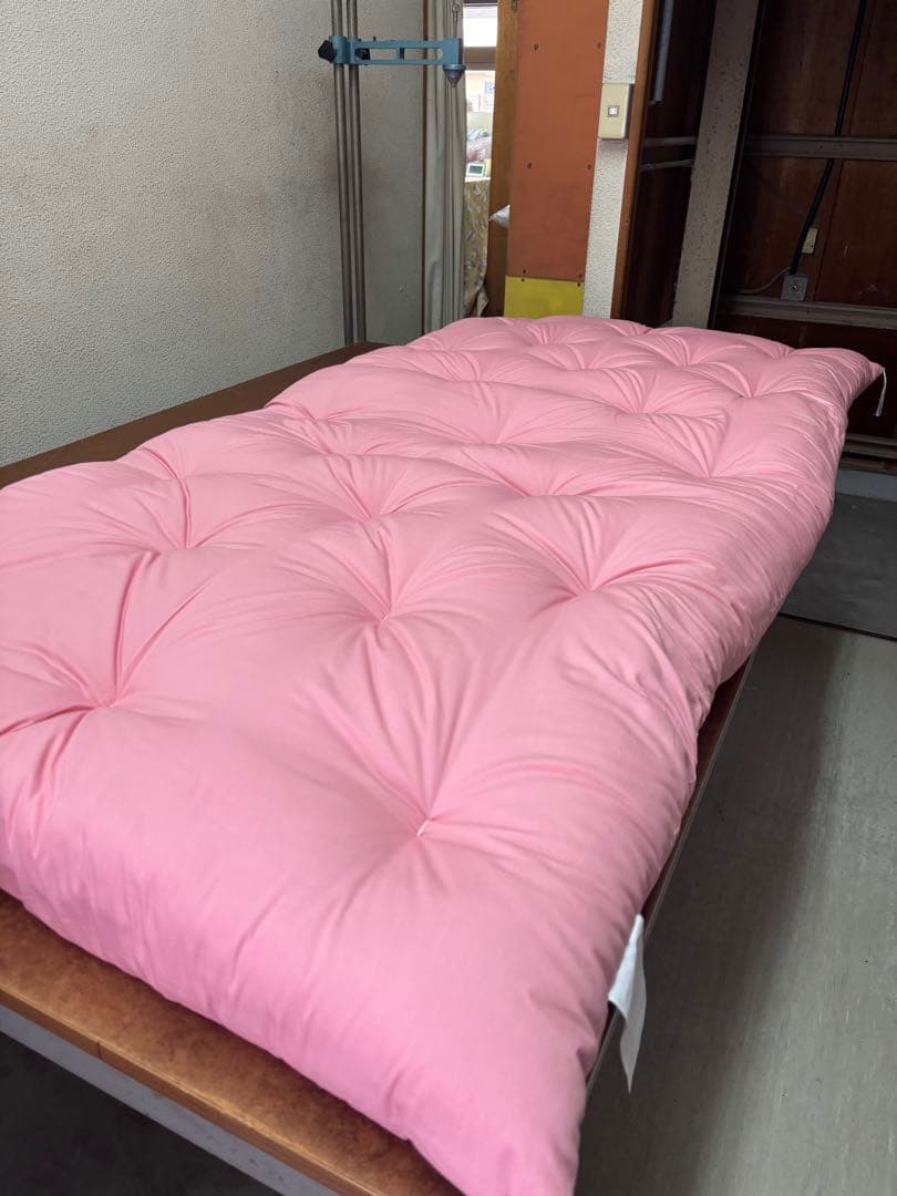 敷布団　綿布団　和布団　シングル　日本製