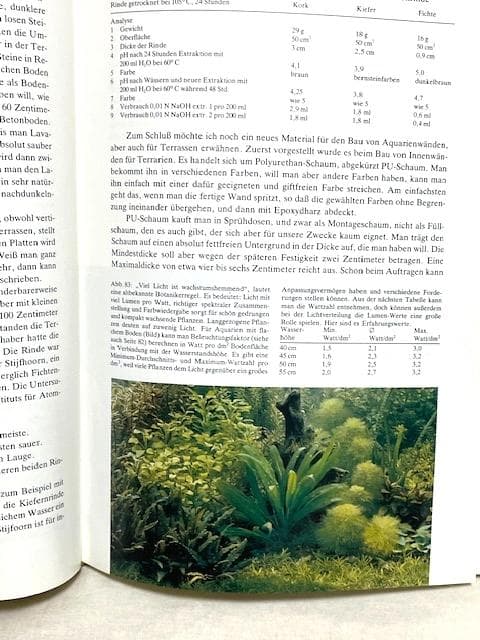 超希少ダッチアクアリウムの聖書 Das Wunder im Wohnzimmer