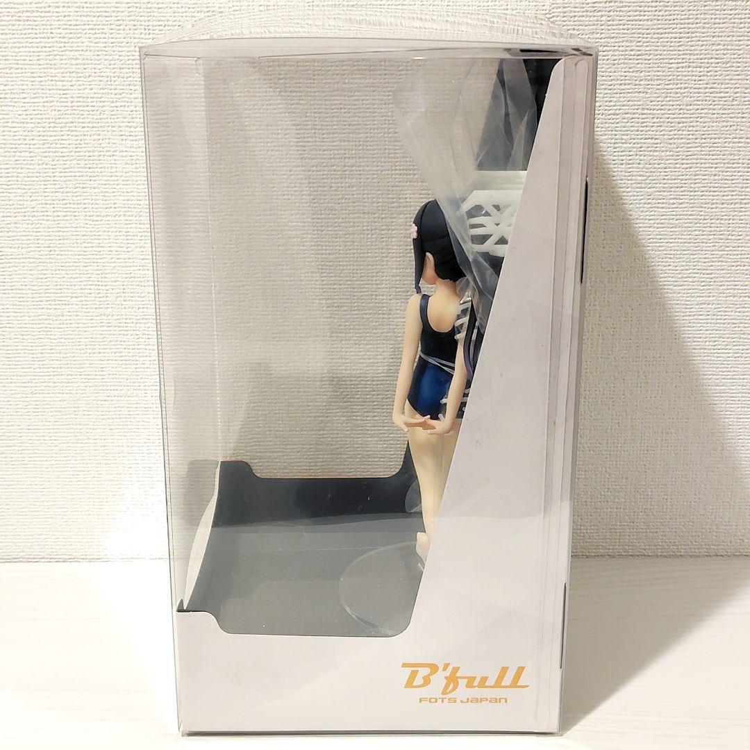 【未開封】私に天使が舞い降りた！ 白咲花 1/7 フィギュア スクール水着ver