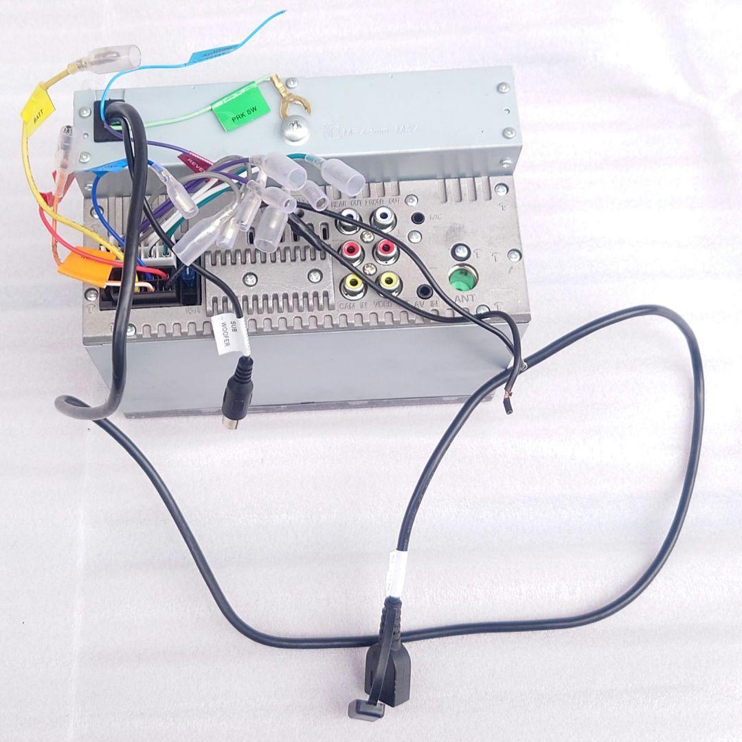 KENWOOD ディスプレイオーディオ 本体　DDX5020S