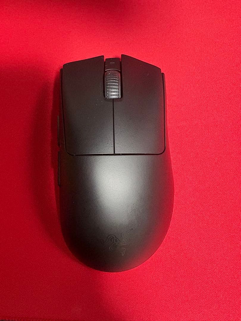 Razer DEATHADDER V3 HYPERSPEED ワイヤレスマウス