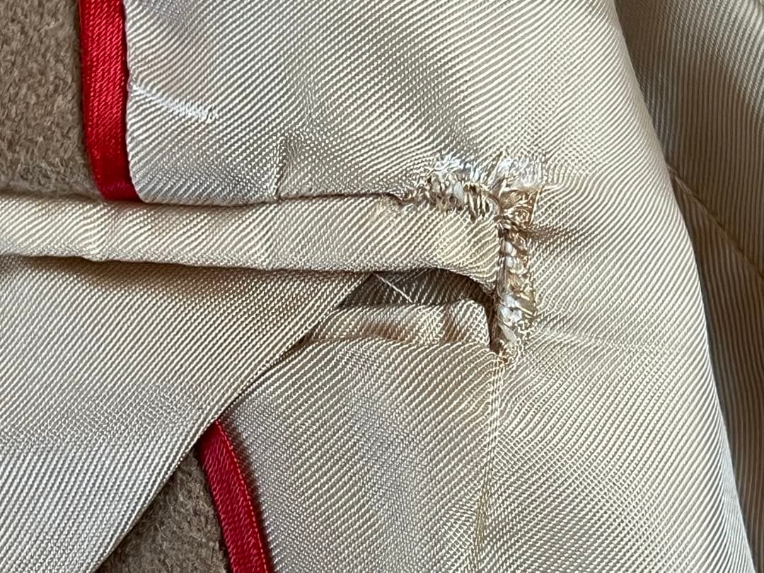 ISAIA イザイア CORTINA キャメルヘア 100% ジャケット 50