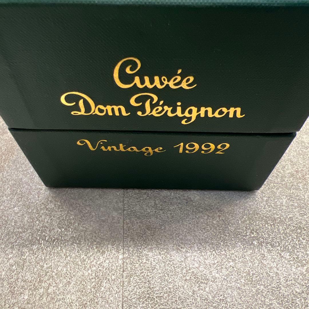 ドンペリ ドンペリニヨン ヴィンテージ 1992