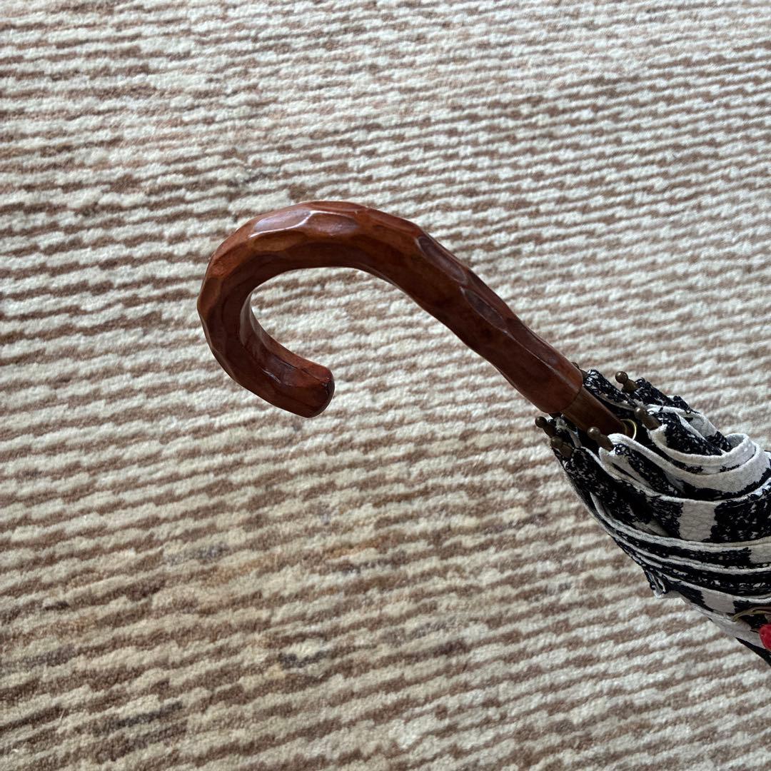 イイダ傘店　日傘　のり弁　傘　梅干し　レディース