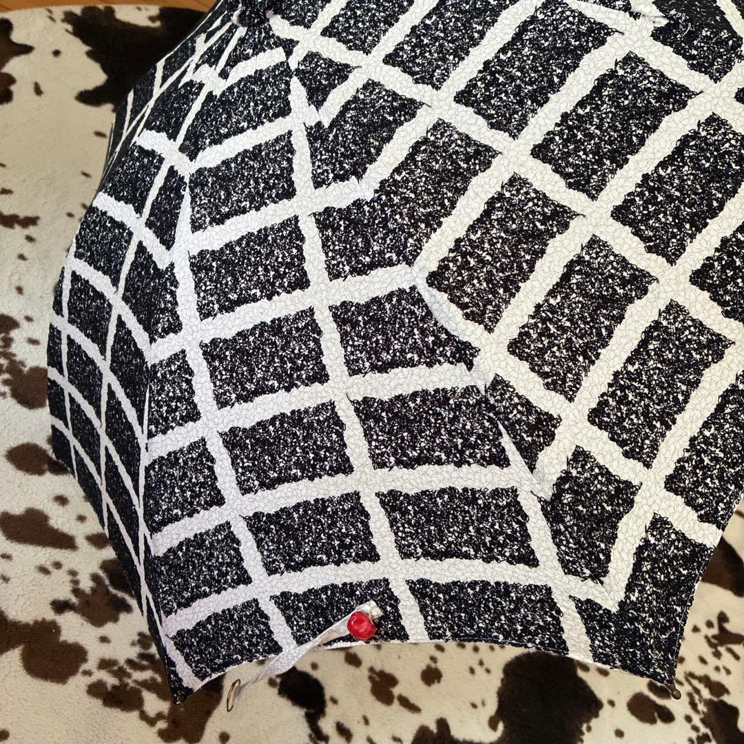 イイダ傘店　日傘　のり弁　傘　梅干し　レディース