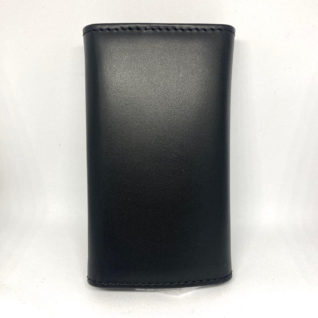 未使用品 DIESEL ディーゼル ６連 キーケース キーリング付き Dロゴ